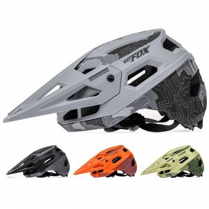 Велосипедный шлем BATFOX LA302-8 (Олива)