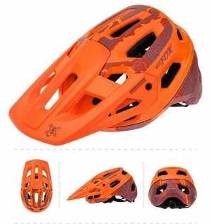 Велосипедный шлем BATFOX LA302-8