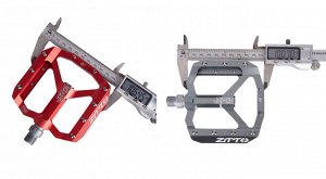 Педали ZTTO JT3