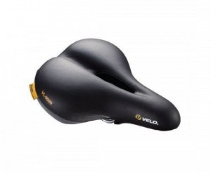 Седло Велосипедное Velo VL-6099E. Комфортное
