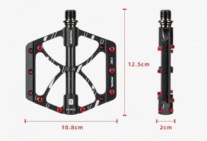 Педали велосипедные PROMEND PD-M52C