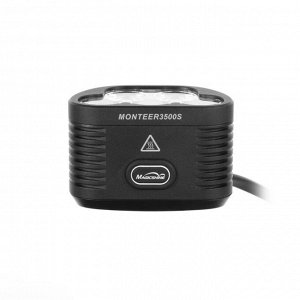 Фонарь велосипедный Magicshine MONTEER 3500S