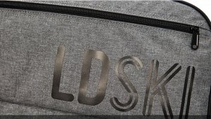 Сумка-Рюкзак для горнолыжного оборудования LDski. Камуфляж
