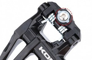 Педали контактные KORE R540. шоссе