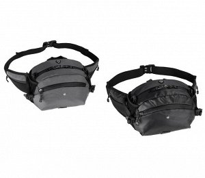 Велосипедная поясная сумка на пояс-руль Rhinowalk X21922