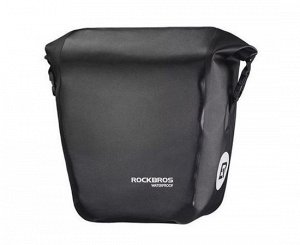 Водонепроницаемая сумка Rockbros AS-003 18 л. черный