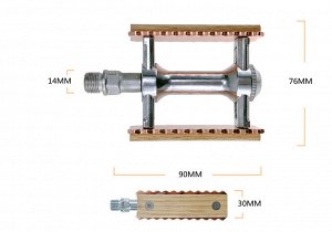 Педали SHANMASHI SMS-FX-1