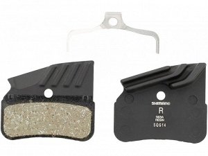 Тормозные колодки Shimano BP-N03A-RF. Органика