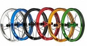 Колеса для беговела ROCKFISH K02. 12 дюймов