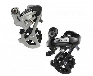 Задний переключатель Shimano Altus RD-M310 6/7/8 скоростей