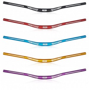 Велосипедный руль LUNJE XT-L021 620*31,8 мм