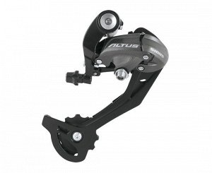 Задний переключатель Shimano Altus RD-M370. 9 скоростей