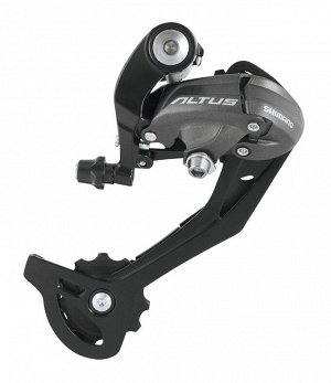 Задний переключатель Shimano Altus RD-M370. 9 скоростей