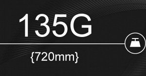 Карбоновый велосипедный руль ULLICYC CB186. 740