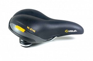 Седло Велосипедное Velo VL-6146  . Комфортное
