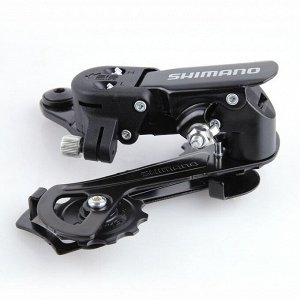 Задний переключатель Shimano Tourney RD-TZ31A. 6-8 скоростей