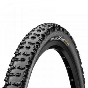 Покрышка велосипедная Continental Trail King 27.5x2.4 ProTection Apex foldable 3/180Tpi 900гр