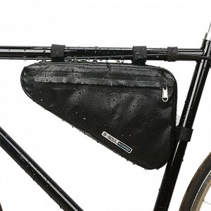 Велосипедная сумка под раму B-SOUL YA284