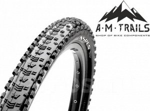 Покрышка велосипедная Maxxis Aspen 29x2.10 TPI 120 кевлар EXO/TR