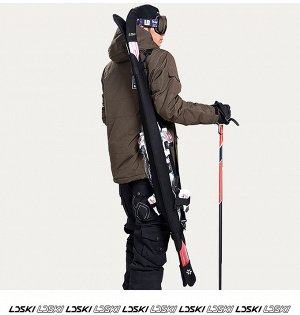 Чехлы для лыж LDski 358. 155 см