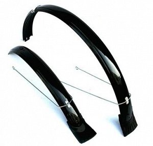 Велосипедные крылья FMFXTR BBR56. Глянец (26)