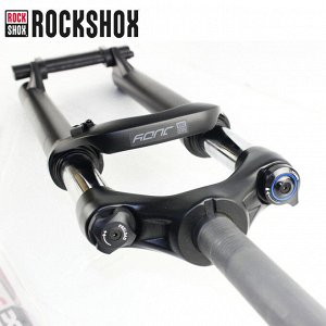 Вилка пружинно масляная Rockshox JUDY TK. 27.5