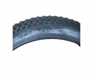 Покрышка велосипедная на фэтбайк CHAOYANG 26"x4.0