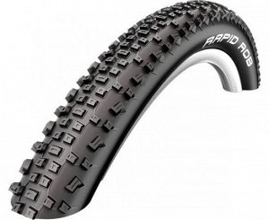 Покрышка велосипедная Schwalbe Rapid Rob 54-584, 27.5x2.10, 650B, K-Guard, B/B-SK HS425 SBC 50EPI