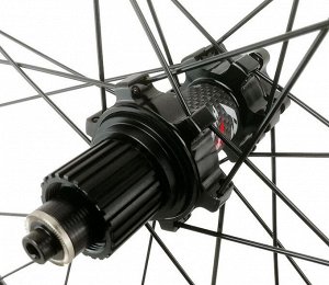 Комплект велосипедных колес Pasak HB09/PA24QR Micro Spline. 27,5