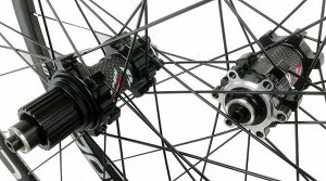 Комплект велосипедных колес Pasak HB09/PA24QR Micro Spline. 27,5