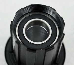 Комплект велосипедных колес PASAK HB08/P19. 27.5. Черный/Коричневый
