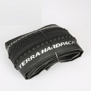 Покрышка велосипедная Continental Terra Hardpack 29x2.0 Puregrip, Shieldwall System, TR