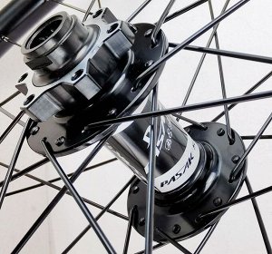 Комплект велосипедных колес PASAK HB18/DP27. 27.5 дюймов