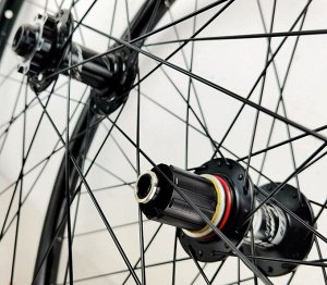 Комплект велосипедных колес PASAK HB18/DP27. 27.5 дюймов