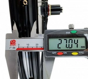 Комплект велосипедных колес PASAK HB18/DP27. 27.5 дюймов