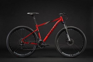 Горный велосипед  SUNPEED ZERO. Красный (27.5, 15,5)