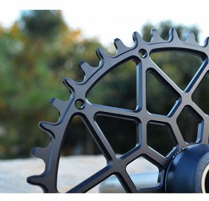 Звезда PASS QUEST для SHIMANO BOOST 0mm offset (28Т)