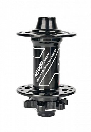 Втулка передняя ARC MT009. BOOST 110*15 мм (28 отверстий)