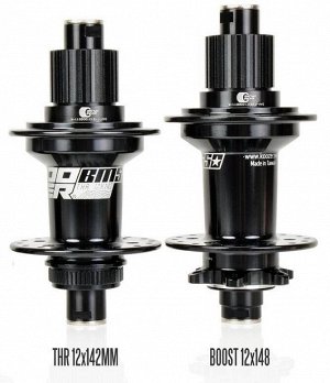 Втулка задняя  KOOZER BM550. Micro spline 12 скоростей (148*12 мм)