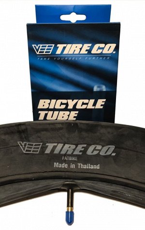 Велосипедная камера Vee Tire 26''x3.00-4.25, 75-108x559, a/v-40 мм, box