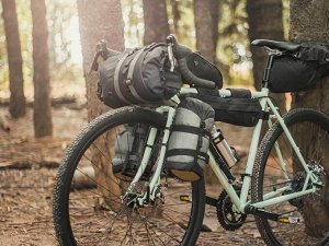 Багажник на Bилку TOPEAK TVC01