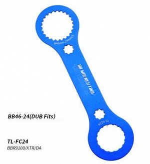 Съемник Каретки TOOPRE. DUB/BBR9100/XTR/DA