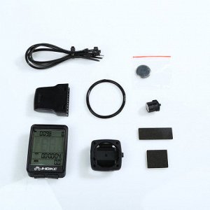 Велокомпьютер INBIKE IC321. беспроводной
