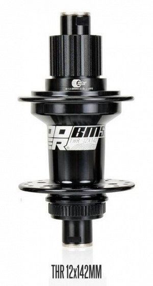 Втулка задняя  KOOZER BM550. Micro spline 12 скоростей (142*12 мм Center Lock)