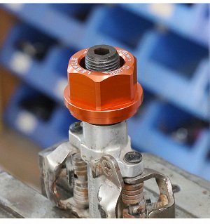 Ключ LEBYCLE для разборки педалей SHIMANO, SHANMASHI.