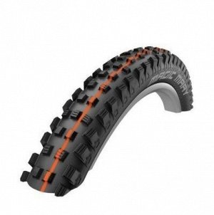 Покрышка велосипедная Schwalbe MAGIC MARY TLE 65-584 (27.5x2.60 650B) ADDIX