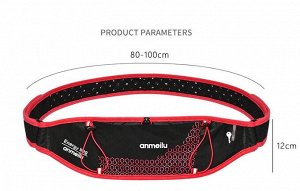 Спортивная поясная сумка Anmeilu 1050