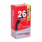 Велосипедная камера CHAOYANG 26x1.95-2.125 48мм. A/V