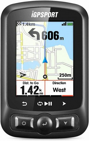 Велокомпьютер iGPSPORT iGS620