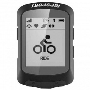 Велокомпьютер iGPSPORT iGS520